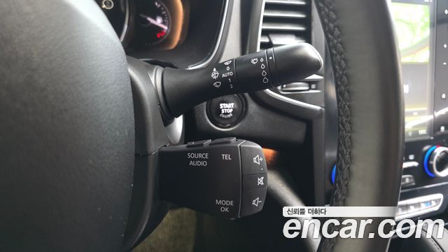 Renault Korea SM6 1.6 TCe RE 2017 — фото 41