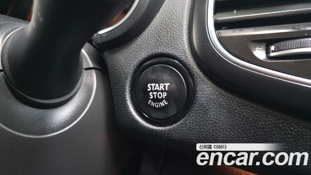 Renault Korea SM6 1.6 TCe RE 2017 — фото 42