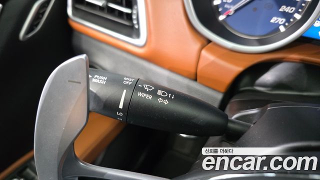 Maserati Ghibli 3.0 Diesel 3rd 2019 — фото 27