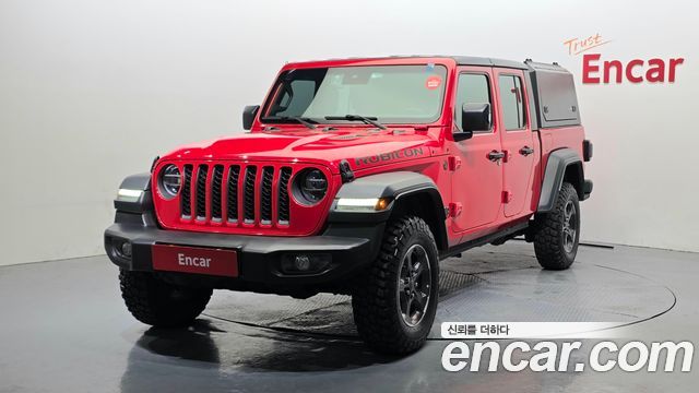 Jeep Gladiator (JT) 3.6 Rubicon