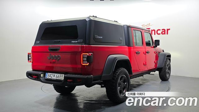Jeep Gladiator (JT) 3.6 Rubicon 2022 — фото 2