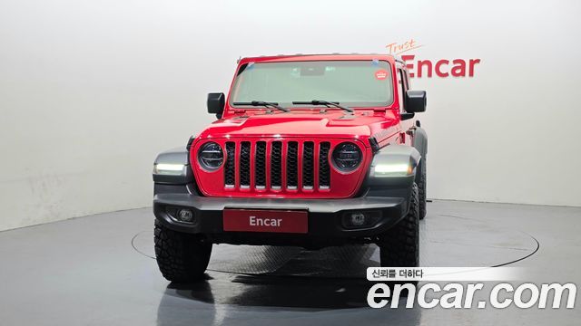 Jeep Gladiator (JT) 3.6 Rubicon 2022 — фото 3