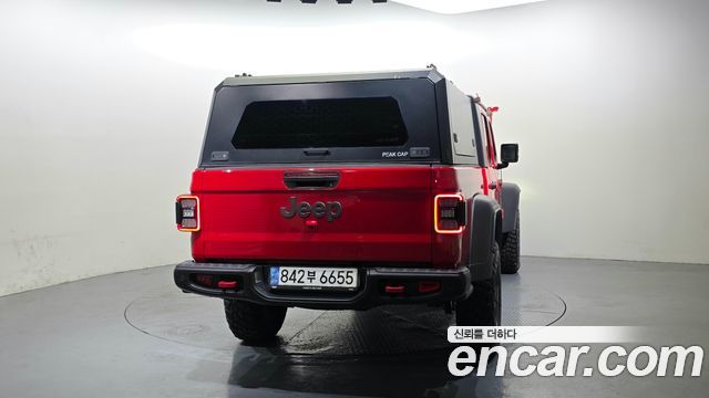 Jeep Gladiator (JT) 3.6 Rubicon 2022 — фото 4