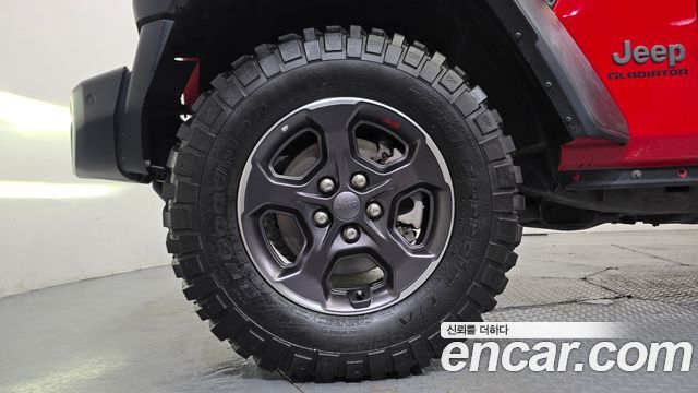 Jeep Gladiator (JT) 3.6 Rubicon 2022 — фото 5