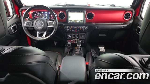 Jeep Gladiator (JT) 3.6 Rubicon 2022 — фото 7