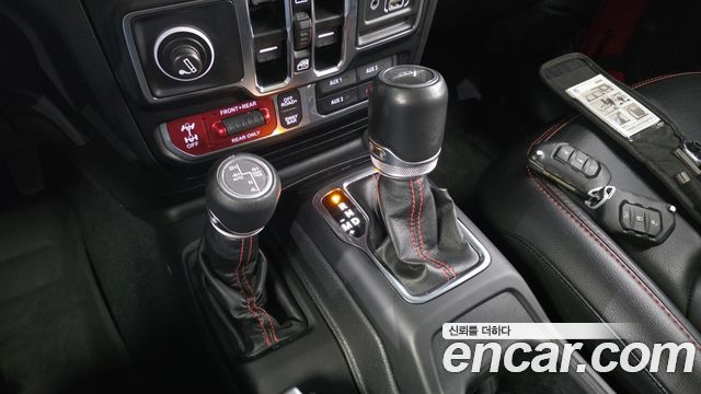 Jeep Gladiator (JT) 3.6 Rubicon 2022 — фото 9