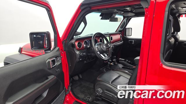Jeep Gladiator (JT) 3.6 Rubicon 2022 — фото 10