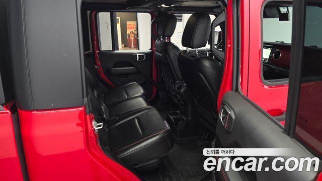 Jeep Gladiator (JT) 3.6 Rubicon 2022 — фото 11