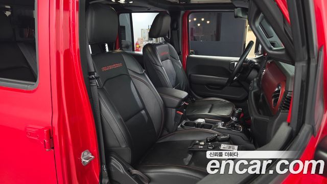 Jeep Gladiator (JT) 3.6 Rubicon 2022 — фото 12