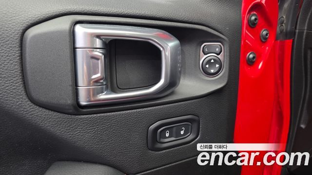 Jeep Gladiator (JT) 3.6 Rubicon 2022 — фото 13
