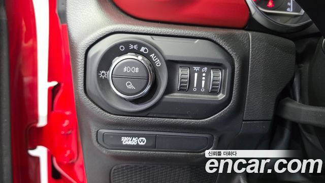 Jeep Gladiator (JT) 3.6 Rubicon 2022 — фото 14