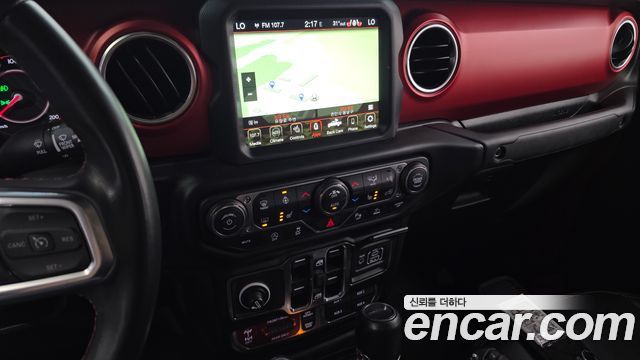 Jeep Gladiator (JT) 3.6 Rubicon 2022 — фото 16