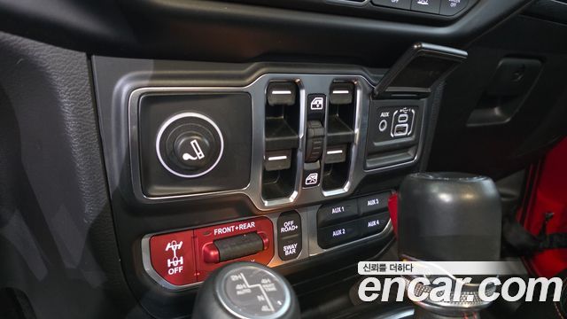 Jeep Gladiator (JT) 3.6 Rubicon 2022 — фото 18