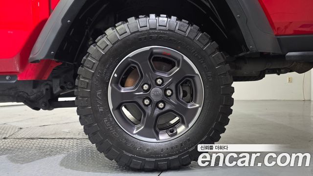 Jeep Gladiator (JT) 3.6 Rubicon 2022 — фото 21