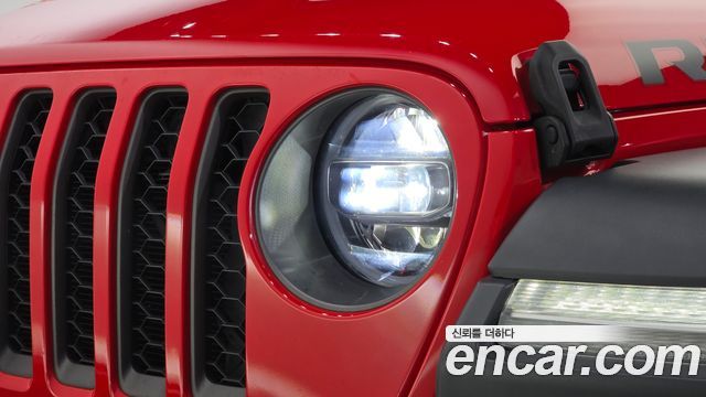 Jeep Gladiator (JT) 3.6 Rubicon 2022 — фото 22