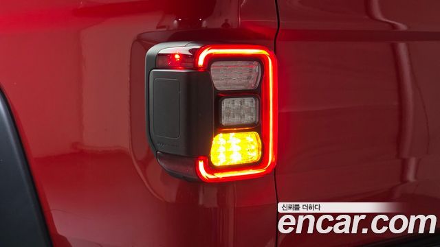 Jeep Gladiator (JT) 3.6 Rubicon 2022 — фото 23