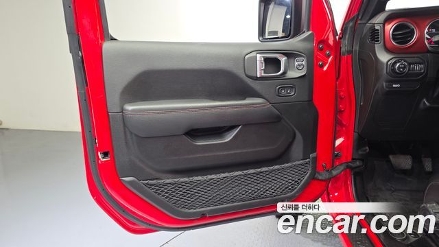 Jeep Gladiator (JT) 3.6 Rubicon 2022 — фото 24