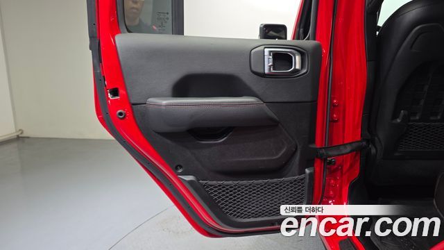 Jeep Gladiator (JT) 3.6 Rubicon 2022 — фото 25