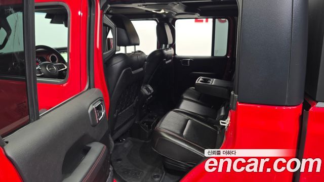 Jeep Gladiator (JT) 3.6 Rubicon 2022 — фото 26