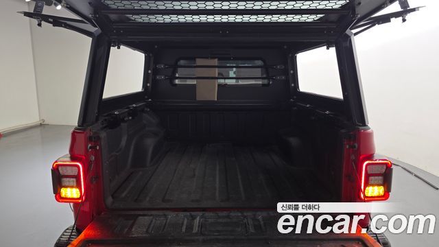 Jeep Gladiator (JT) 3.6 Rubicon 2022 — фото 29