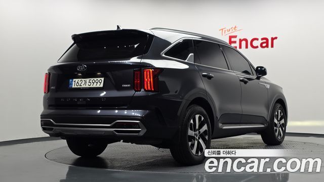 Kia Sorento (IV) Gasoline 2.5T 4WD Prestige 2021 — фото 2