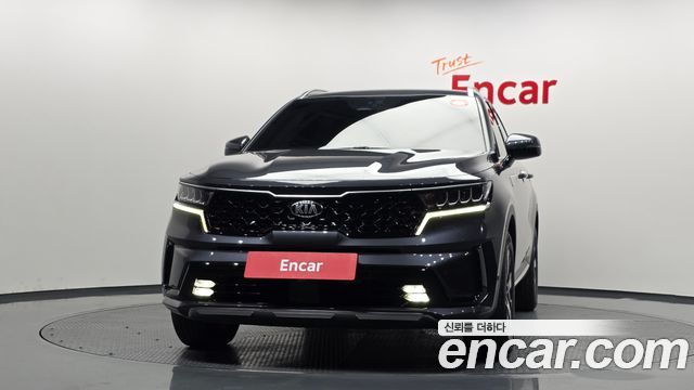 Kia Sorento (IV) Gasoline 2.5T 4WD Prestige 2021 — фото 3