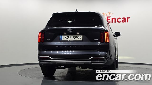 Kia Sorento (IV) Gasoline 2.5T 4WD Prestige 2021 — фото 4