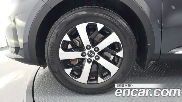 Kia Sorento (IV) Gasoline 2.5T 4WD Prestige 2021 — фото 5