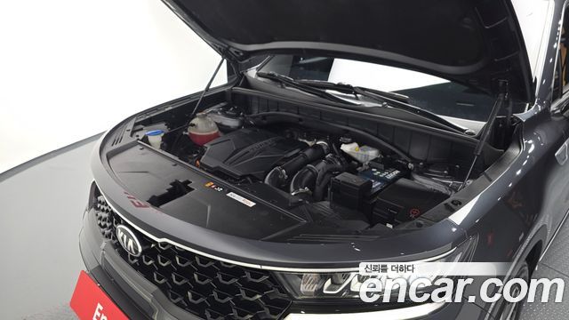 Kia Sorento (IV) Gasoline 2.5T 4WD Prestige 2021 — фото 6