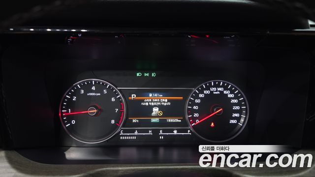 Kia Sorento (IV) Gasoline 2.5T 4WD Prestige 2021 — фото 8