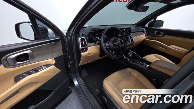 Kia Sorento (IV) Gasoline 2.5T 4WD Prestige 2021 — фото 10