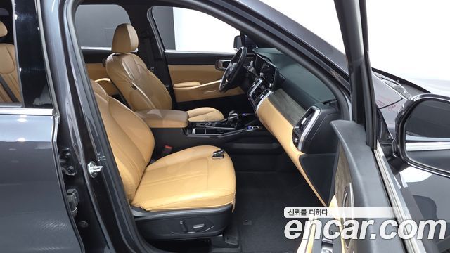 Kia Sorento (IV) Gasoline 2.5T 4WD Prestige 2021 — фото 16