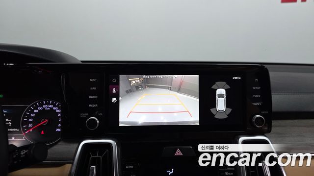 Kia Sorento (IV) Gasoline 2.5T 4WD Prestige 2021 — фото 21
