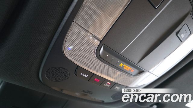 Kia Sorento (IV) Gasoline 2.5T 4WD Prestige 2021 — фото 22