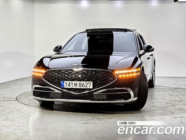 Genesis G90 (RS4) Gasoline 3.5 Turbo e-S/C AWD LWB