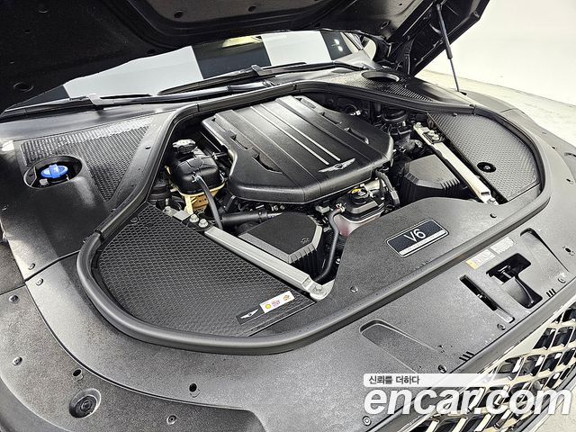 Genesis G90 (RS4) Gasoline 3.5 Turbo e-S/C AWD LWB 2023 — фото 6