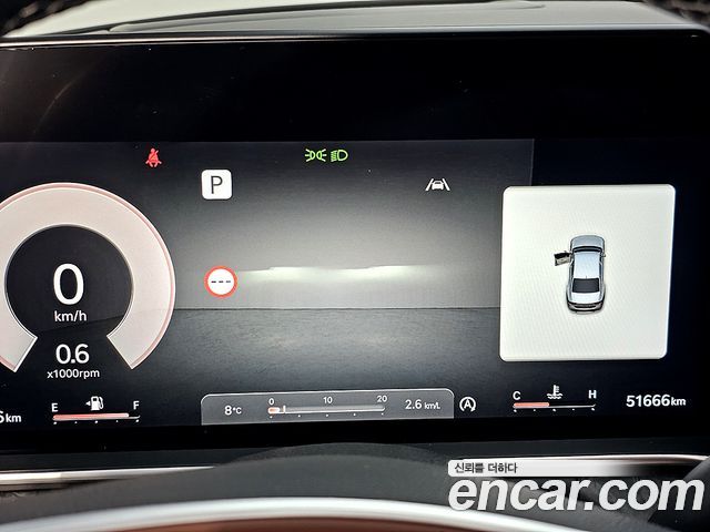 Genesis G90 (RS4) Gasoline 3.5 Turbo e-S/C AWD LWB 2023 — фото 7