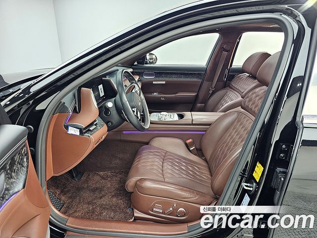 Genesis G90 (RS4) Gasoline 3.5 Turbo e-S/C AWD LWB 2023 — фото 8