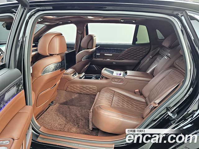 Genesis G90 (RS4) Gasoline 3.5 Turbo e-S/C AWD LWB 2023 — фото 9