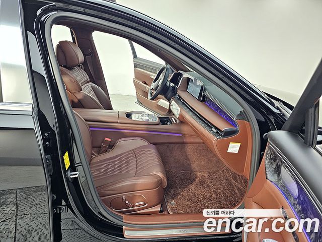 Genesis G90 (RS4) Gasoline 3.5 Turbo e-S/C AWD LWB 2023 — фото 15