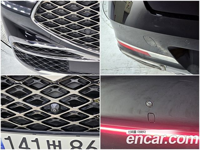 Genesis G90 (RS4) Gasoline 3.5 Turbo e-S/C AWD LWB 2023 — фото 19