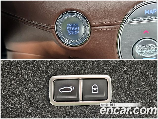 Genesis G90 (RS4) Gasoline 3.5 Turbo e-S/C AWD LWB 2023 — фото 23