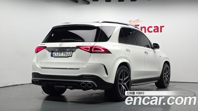 Mercedes-Benz GLE-Class (W167) AMG GLE53 4MATIC+ 2023 — фото 2
