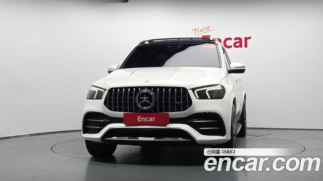 Mercedes-Benz GLE-Class (W167) AMG GLE53 4MATIC+ 2023 — фото 3