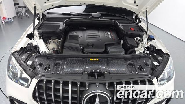 Mercedes-Benz GLE-Class (W167) AMG GLE53 4MATIC+ 2023 — фото 6
