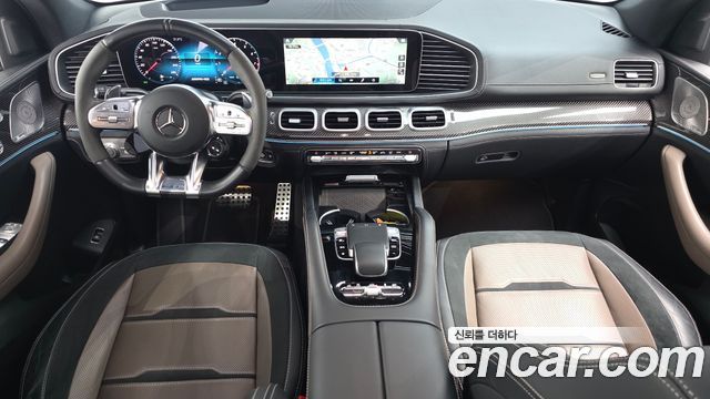 Mercedes-Benz GLE-Class (W167) AMG GLE53 4MATIC+ 2023 — фото 7