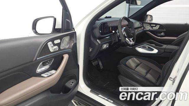 Mercedes-Benz GLE-Class (W167) AMG GLE53 4MATIC+ 2023 — фото 10