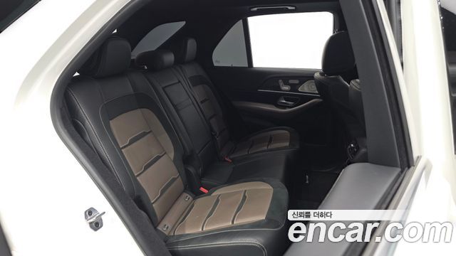 Mercedes-Benz GLE-Class (W167) AMG GLE53 4MATIC+ 2023 — фото 11