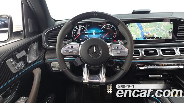 Mercedes-Benz GLE-Class (W167) AMG GLE53 4MATIC+ 2023 — фото 12