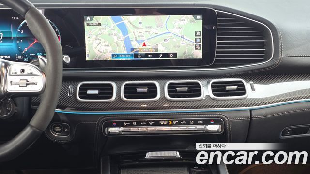 Mercedes-Benz GLE-Class (W167) AMG GLE53 4MATIC+ 2023 — фото 13